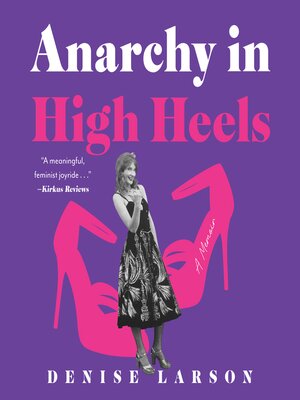 cover image of Anarchy in High Heels
